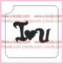 573- I love u