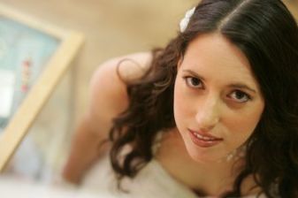 איפור מיקצועי לחתונה 2009