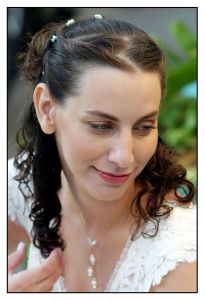 איפור כלה לאירוע 2009